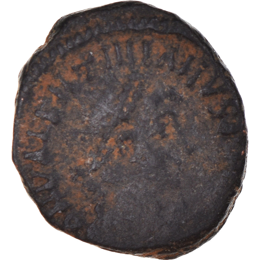 Coin, Valentinian II, Nummus, 383-392, Antioch, EF(40-45), Bronze, RIC:67a