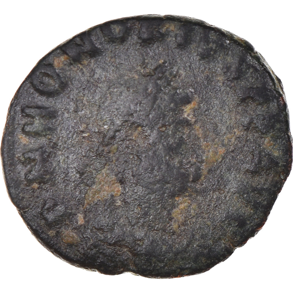 Coin, Honorius, Nummus, 392-395, Antioch, VF(20-25), Bronze, RIC:69E