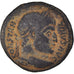 Monnaie, Constantin I, Follis, 322-323, Arles, TB+, Bronze, RIC:252