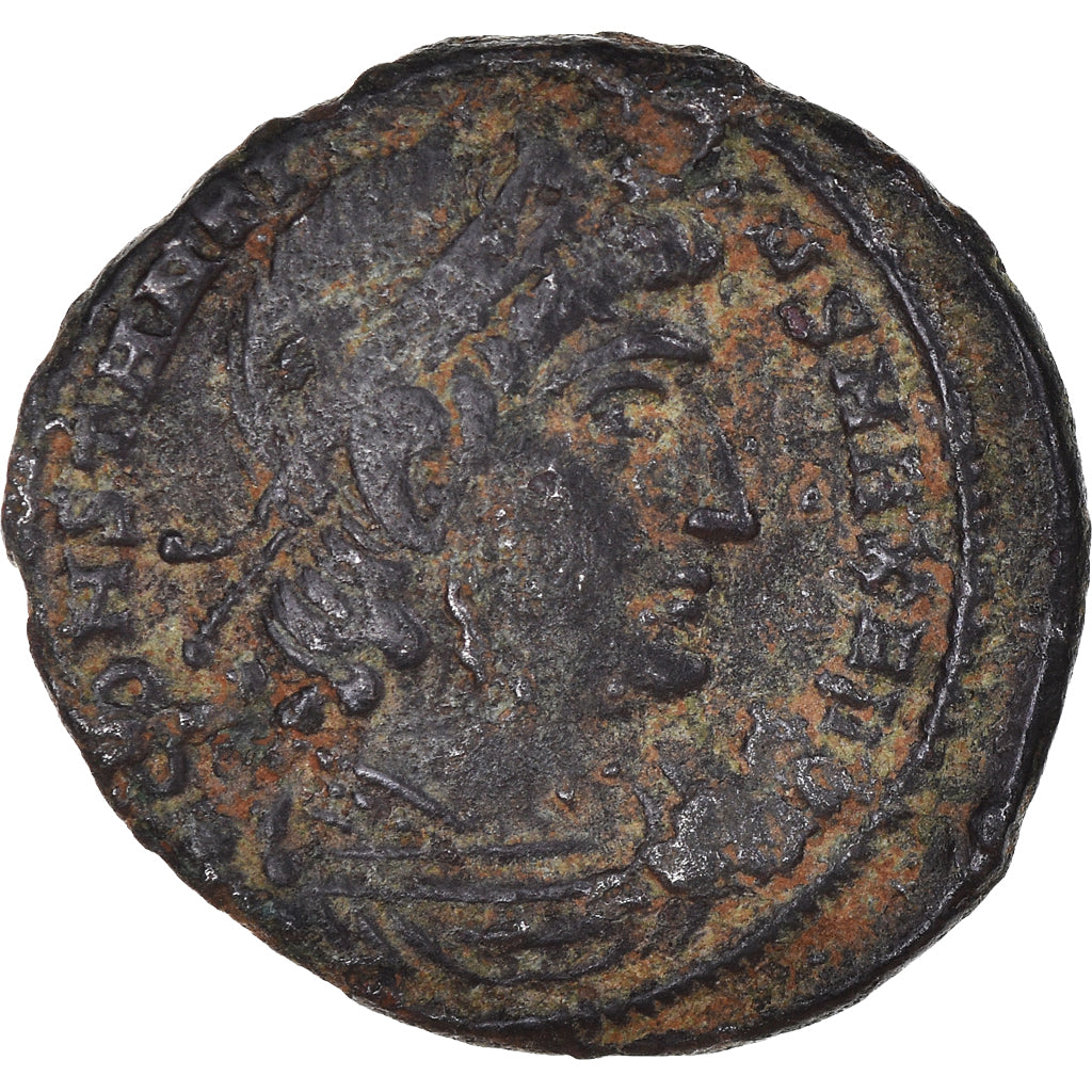 Moneta, Constantine I, Follis, 330-333, Constantinople, EF(40-45), Brązowy