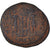 Monnaie, Constantin I, Follis, 333-335, Alexandrie, TTB, Bronze, RIC:58