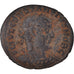 Monnaie, Constance II, Follis, 335-336, Thessalonique, TTB, Bronze, RIC:200