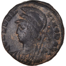 Moeda, City Commemoratives, Follis, 330-333, Constantinople, VF(30-35), Bronze