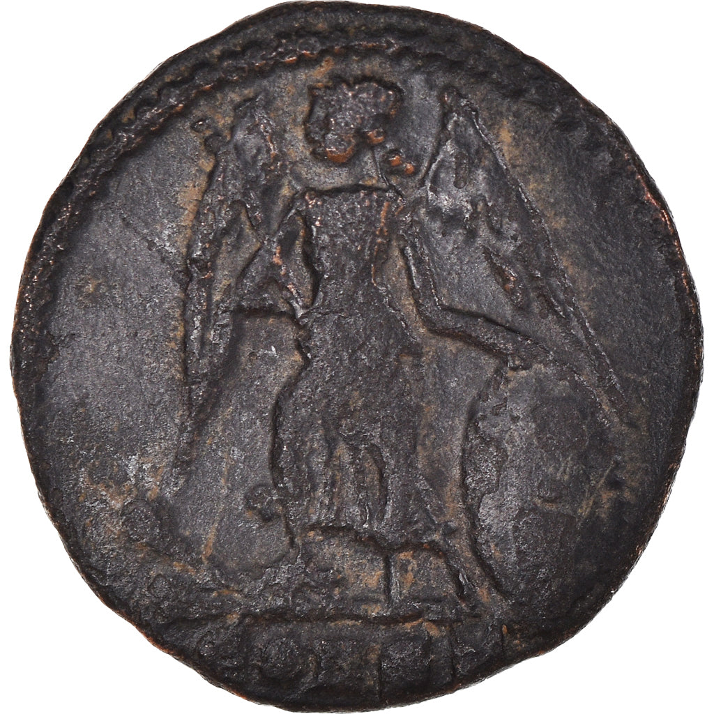 Moeda, City Commemoratives, Follis, 330-333, Constantinople, VF(30-35), Bronze