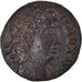 Moneda, Constantine II, Follis, 337-340, Heraclea, MBC, Bronce, RIC:16