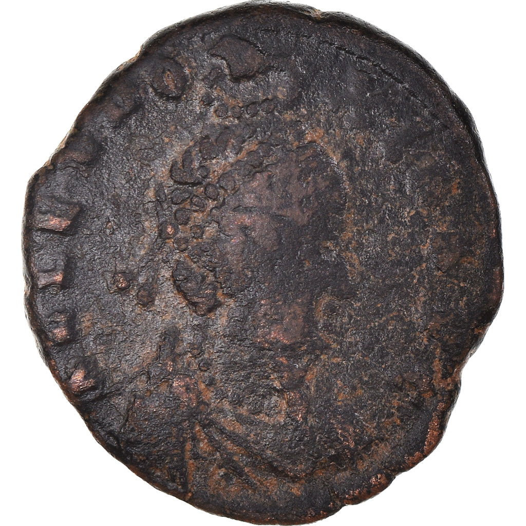 Munten, Eudoxie, Nummus, 401-403, Antioch, FR, Bronzen, RIC:104