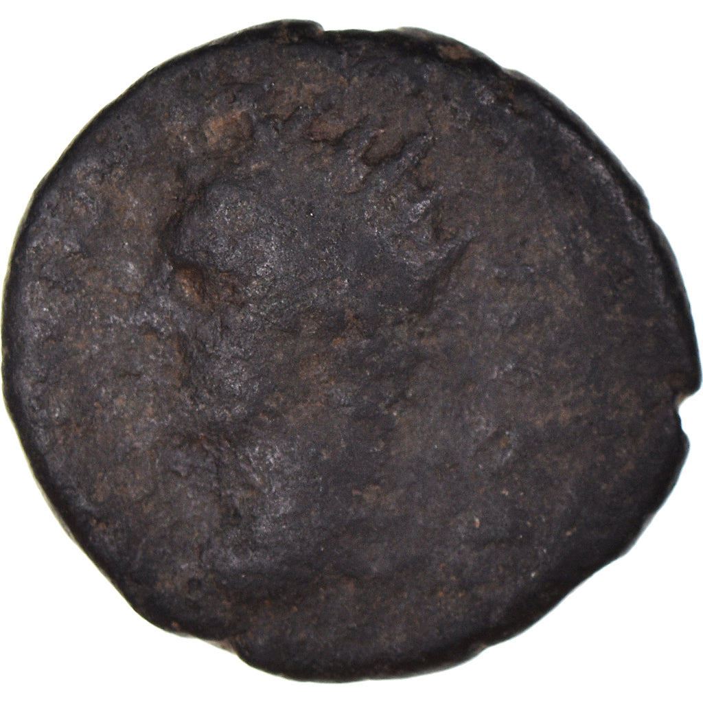 Moneda, Caracalla, Bronze Æ, 211-217, Antioch, BC, Bronce