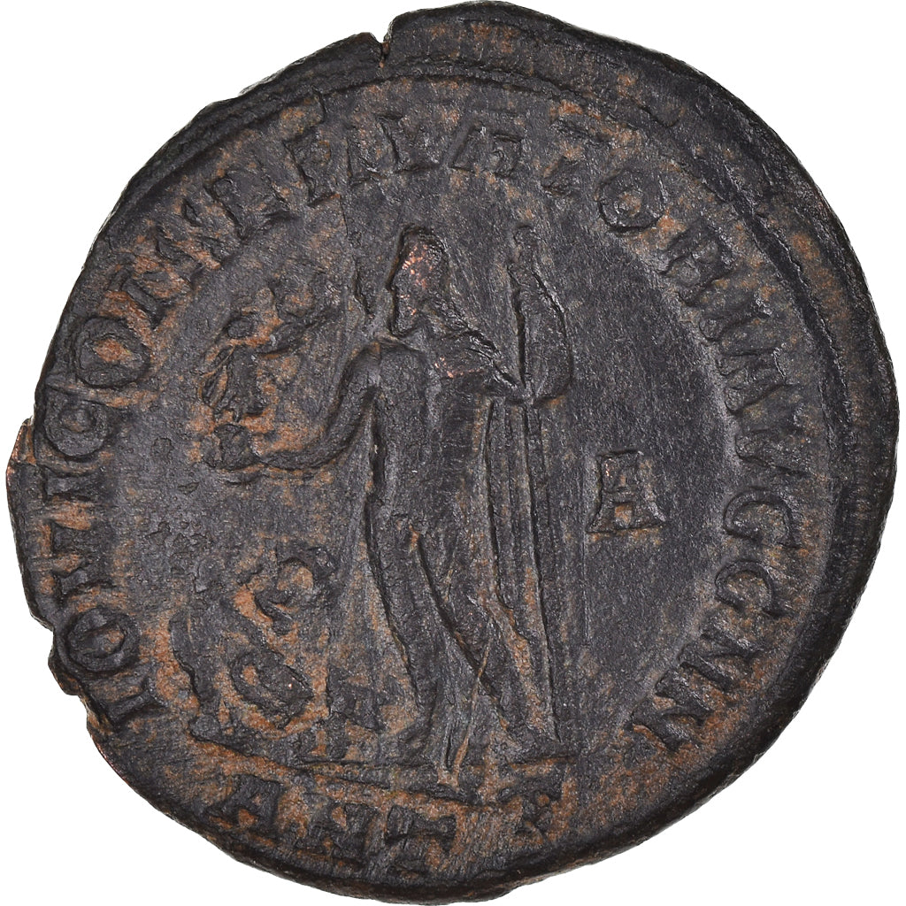 Monnaie, Licinius I, Follis, 315-316, Antioche, TB+, Bronze, RIC:17