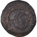 Coin, Licinius I, Follis, 321-324, Alexandria, VF(30-35), Bronze, RIC:28