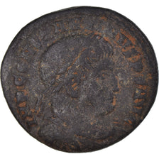 Coin, Constantine I, Follis, 313, Rome, VF(30-35), Bronze, RIC:2.