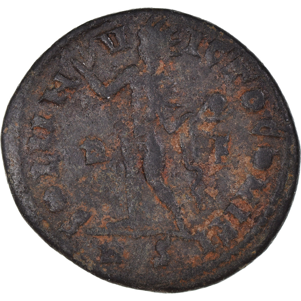 Coin, Constantine I, Follis, 313, Rome, VF(30-35), Bronze, RIC:2.