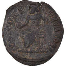 Coin, Anonymous, Half Follis, AD 310-313, Antioch, VF(20-25), Bronze