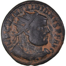 Coin, Maximianus, Fraction Æ, 297-298, Heraclea, VF(30-35), Bronze, RIC:22