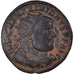 Coin, Maximianus, Fraction Æ, 297-298, Heraclea, VF(30-35), Bronze, RIC:22