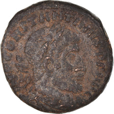 Munten, Constantijn I, Follis, 312-313, Rome, FR+, Bronzen, RIC:337a