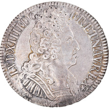 Monnaie, France, Louis XIV, Ecu aux 3 couronnes, 1709, Paris, TTB, Argent