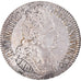 Monnaie, France, Louis XIV, Ecu aux 3 couronnes, 1709, Paris, TTB, Argent