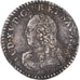 Moneta, Francja, Louis XV, 1/20 Ecu aux branches d'olivier, 1727, Strasbourg