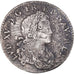 Moneta, Francia, Louis XV, XX Sols, 1719, Paris, MB+, Argento, Gadoury:295