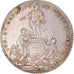 France, Token, États de Bretagne, États de Rennes, 1754, AU(50-53), Silver