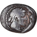 Coin, Sicily, Litra, 466-405 BC, Syracuse, VF(30-35), Silver, HGC:2-1375