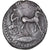 Coin, Sicily, Tetradrachm, 470-466 BC, Messana, EF(40-45), Silver, HGC:2-779