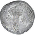 Moneta, Francia, Henri III, Double Sol Parisis, 1578, Paris, MB+, Argento