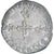 Coin, France, Henri III, Double Sol Parisis, 1578, Paris, VF(30-35), Silver