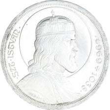 Moneta, Ungheria, 5 Pengö, 1938, SPL, Argento, KM:516
