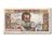 Geldschein, Frankreich, 5000 Francs, 5 000 F 1957-1958 ''Henri IV'', 1958
