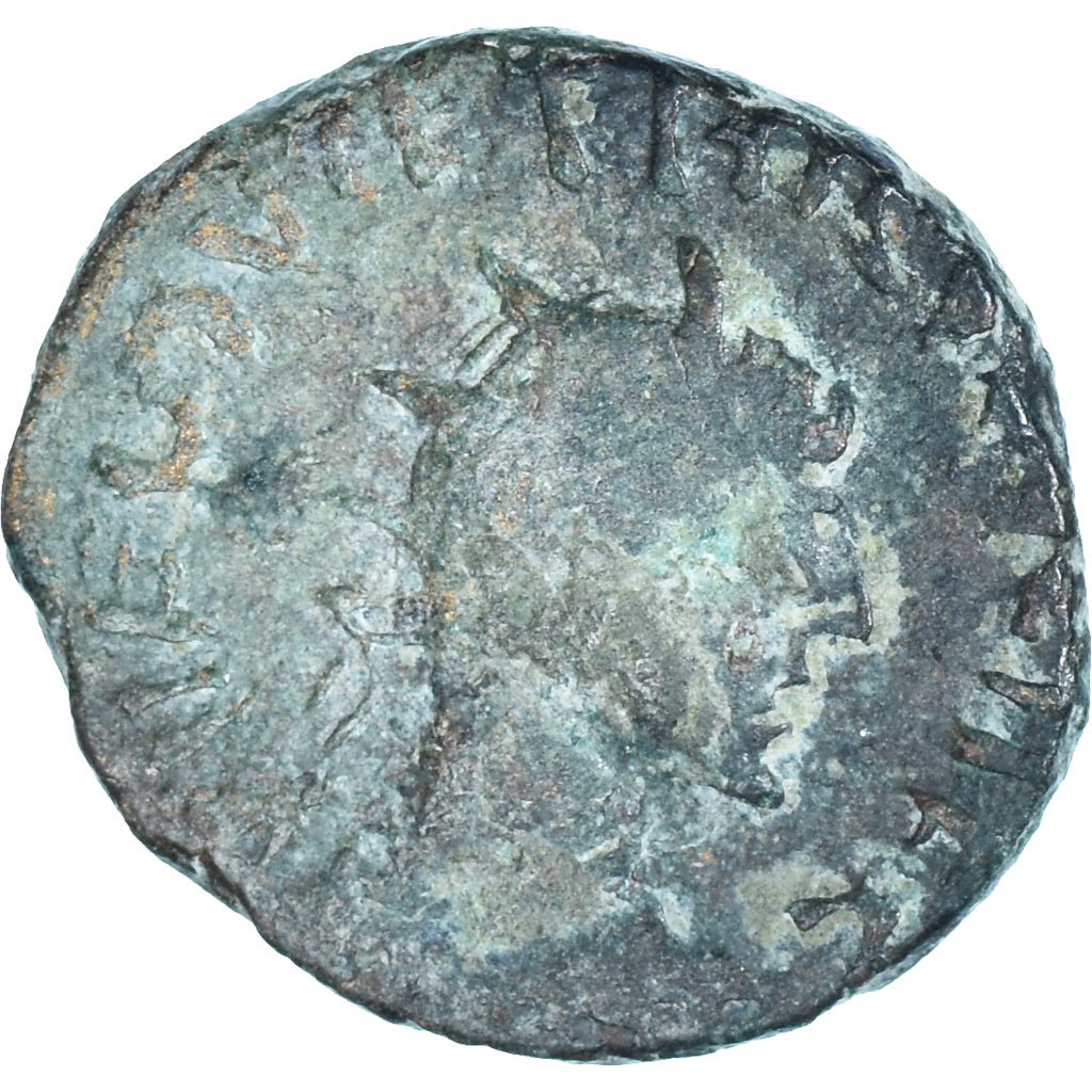 Monnaie, Tetricus I, Antoninien, 273-275, Atelier incertain, Imitation