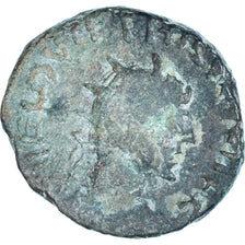 Monnaie, Tetricus I, Antoninien, 273-275, Atelier incertain, Imitation