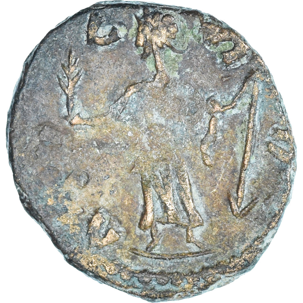 Monnaie, Tetricus I, Antoninien, 273-275, Atelier incertain, Imitation