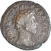 Moneta, Marcus Aurelius, As, 161, Rome, Rare, MB, Bronzo, RIC:1362