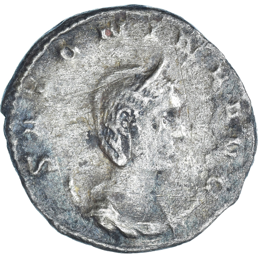 Moneta, Salonina, Antoninianus, 257-258, Cologne, BB, Biglione, RIC:68