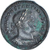 Coin, Constantine I, Follis, AD 307, Trier, AU(50-53), Bronze, RIC:725