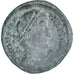 Monnaie, Constance II, Follis, 350, Thessalonique, TB+, Bronze, RIC:133