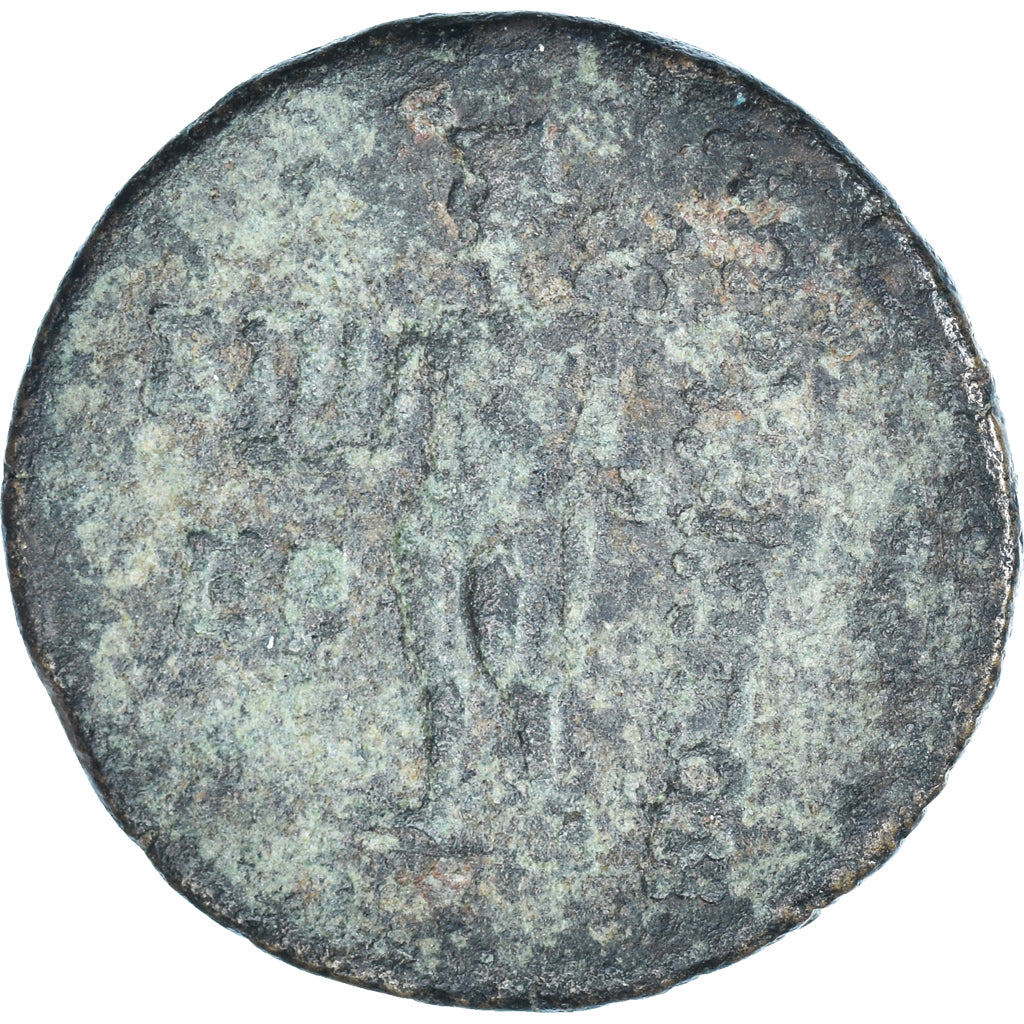 Moneta, Cilicia, Bronze Æ, 50 BC-AD 50, Korykos, MB, Bronzo