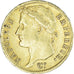 Moneda, Francia, Napoleon I, 20 Francs, 1811, Paris, MBC, Oro, KM:695.1