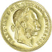 Moneta, Austria, Franz Joseph I, Ducat, 1915, Restrike, SPL+, Oro, KM:2267