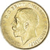 Moneda, Sudáfrica, George V, 1/2 Sovereign, 1926, Pretoria, MBC+, Oro, KM:20