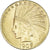 Münze, Vereinigte Staaten, Indian Head, $10, Eagle, 1909, Denver, VZ, Gold