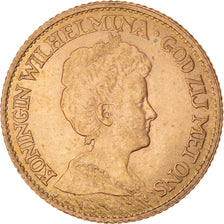 Monnaie, Pays-Bas, Wilhelmina I, 10 Gulden, 1912, SUP+, Or, KM:149