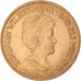 Monnaie, Pays-Bas, Wilhelmina I, 10 Gulden, 1912, SUP+, Or, KM:149
