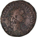 Moneta, Domitian, As, 82, Rome, MB+, Bronzo, RIC:110
