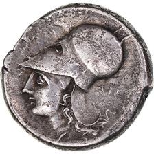 Monnaie, Acarnanie, Statère, 320-280 BC, Leukas, TTB, Argent, HGC:4-825