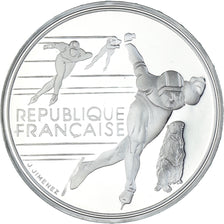 Coin, France, 100 Francs, 1990, MS(64), Silver, KM:980, Gadoury:C7