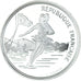 Coin, France, 100 Francs, 1989, MS(64), Silver, KM:972, Gadoury:C3