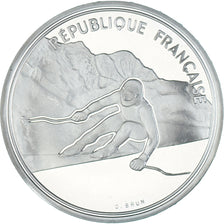 Coin, France, 100 Francs, 1989, MS(64), Silver, KM:971, Gadoury:C1