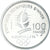 Münze, Frankreich, 100 Francs, 1989, UNZ+, Silber, KM:971, Gadoury:C1